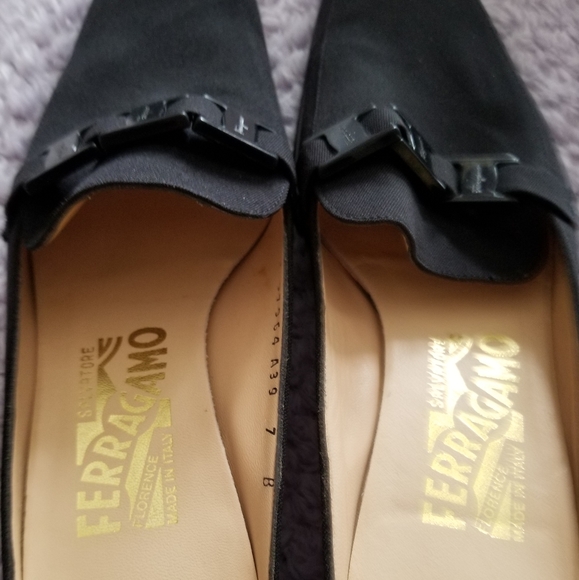 Salvatore Ferragamo shoes - Picture 4 of 5